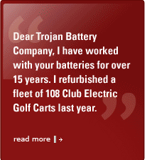 Golf and Utility Vehicles