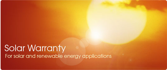 For Solar and Renewable Energy Applications